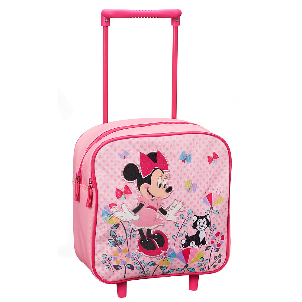 personnages mickey et ses amis top depart , personnages mickey et ses amis top depart Valise à roulettes Minnie Mouse ★ ★ Article De Luxe - personnages mickey et ses amis top depart , personnages mickey et ses amis top depart Valise à roulettes Minnie Mouse ★ ★ Article De Luxe-01-0