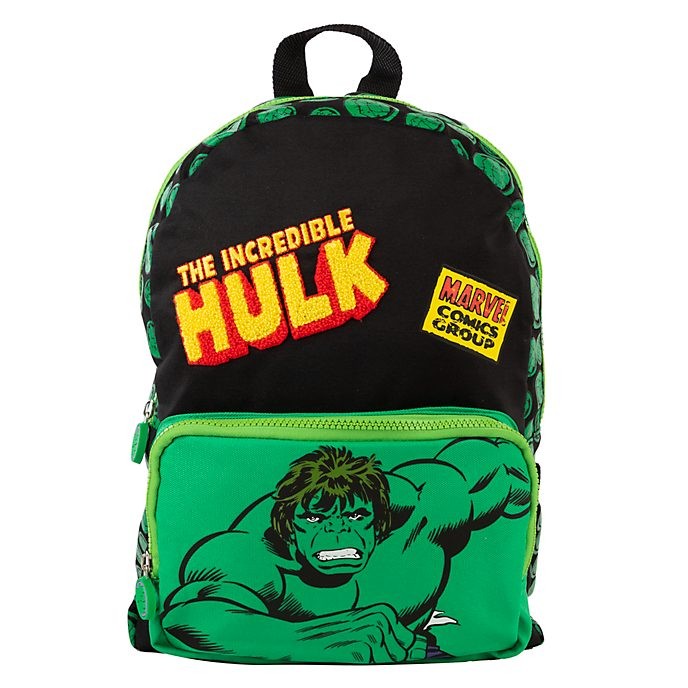 Soldes Disney Store Sac à dos Hulk - Soldes Disney Store Sac à dos Hulk-01-0