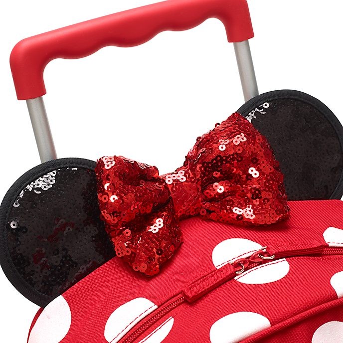 Soldes Disney Store Sac à dos à roulettes Minnie - Soldes Disney Store Sac à dos à roulettes Minnie-01-1