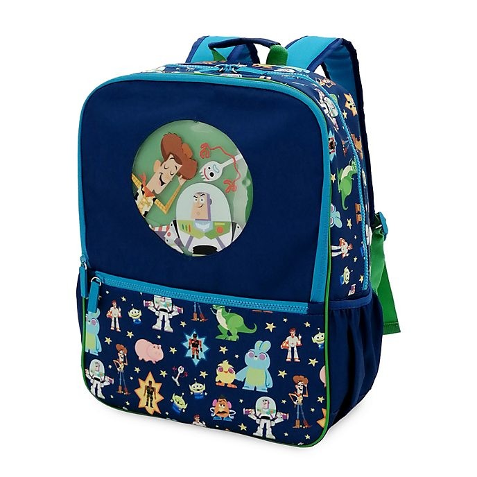 Soldes Disney Store Sac à dos Toy Story 4 - Soldes Disney Store Sac à dos Toy Story 4-01-0