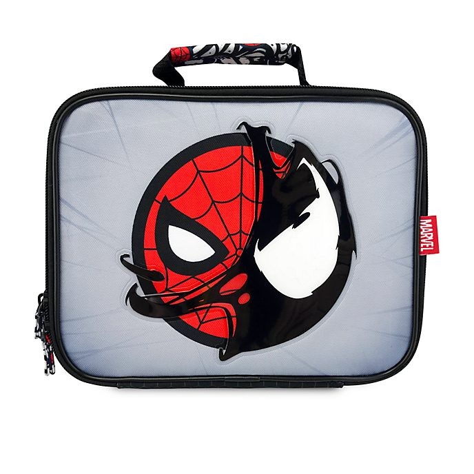 Soldes Disney Store Sac à pique-nique Spider-Man - Soldes Disney Store Sac à pique-nique Spider-Man-01-0