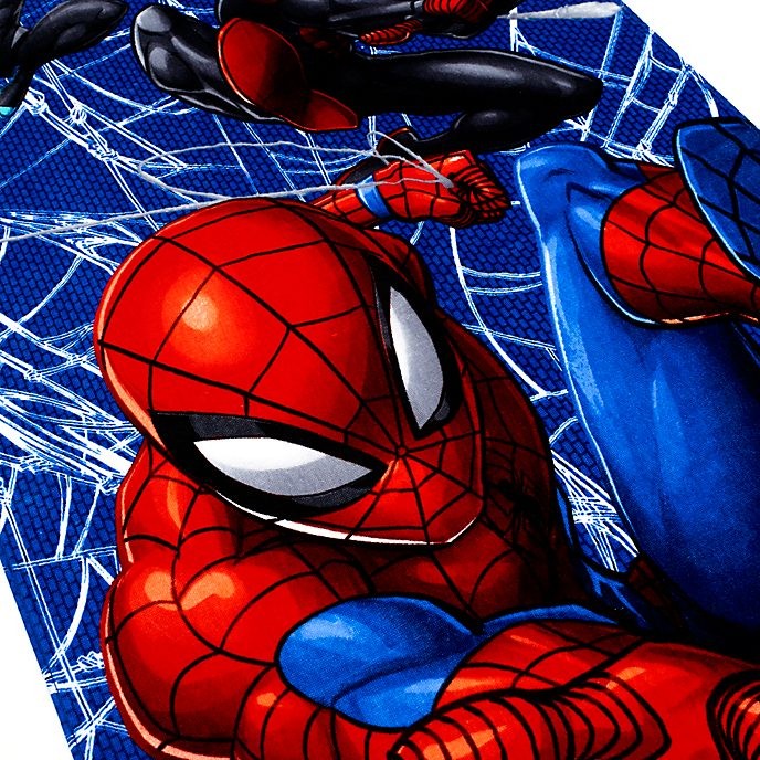 Soldes Disney Store Serviette de plage Spider-Man - Soldes Disney Store Serviette de plage Spider-Man-01-1