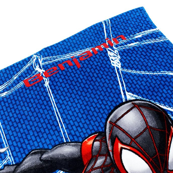 Soldes Disney Store Serviette de plage Spider-Man - Soldes Disney Store Serviette de plage Spider-Man-01-2