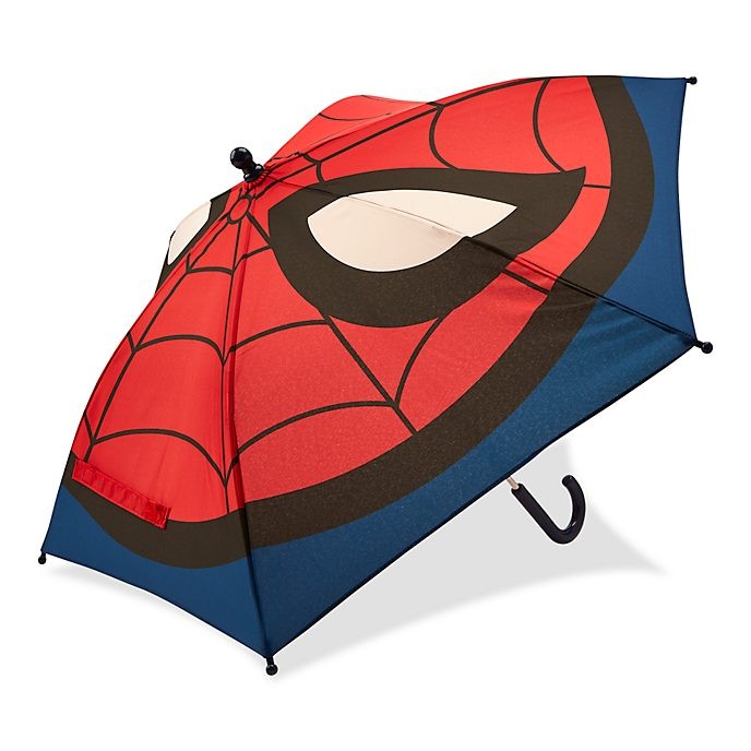 Soldes Disney Store Parapluie Spider-Man pour enfants - Soldes Disney Store Parapluie Spider-Man pour enfants-01-0
