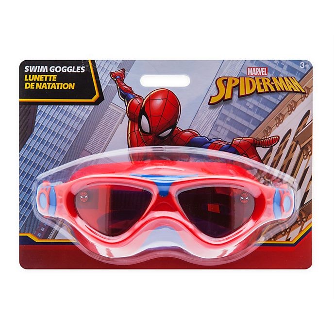 Soldes Disney Store Lunettes de natation Spider-Man pour enfants - Soldes Disney Store Lunettes de natation Spider-Man pour enfants-01-1