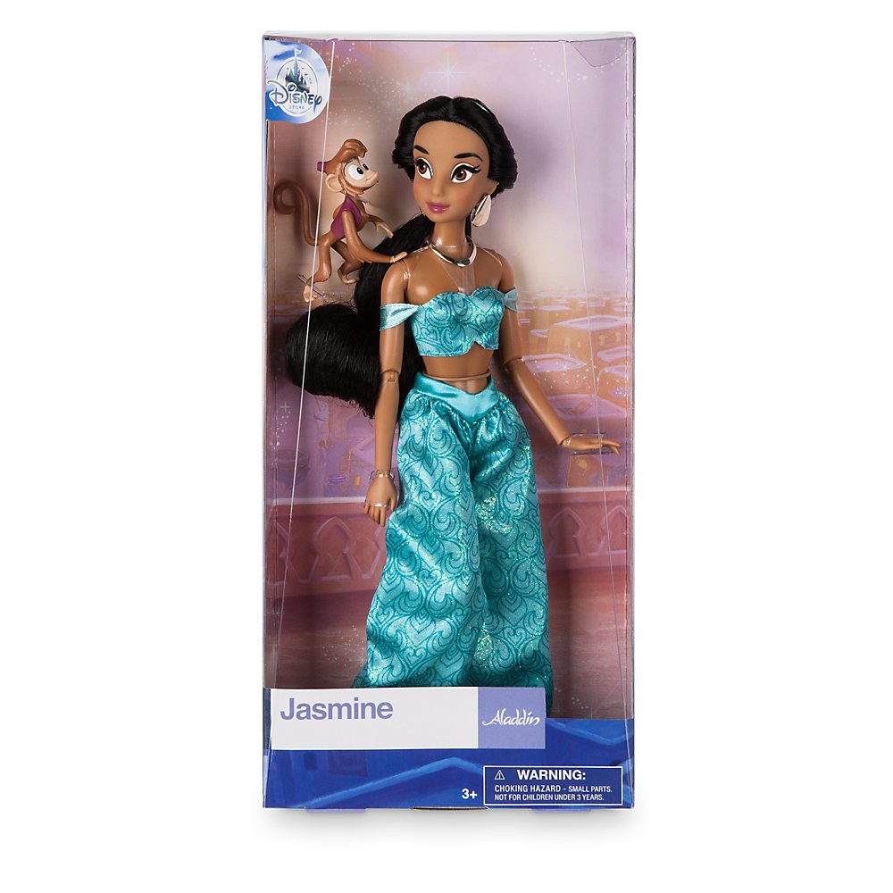 Prix Ourlé personnages Poupée classique Princesse Jasmine, Aladdin ⊦ ⊦ ⊦ - Prix Ourlé personnages Poupée classique Princesse Jasmine, Aladdin ⊦ ⊦ ⊦-01-1