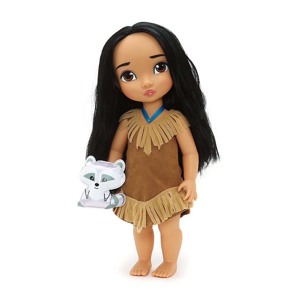 Prix Cassé princesses disney Poupée Animator Pocahontas ⊦ - Prix Cassé princesses disney Poupée Animator Pocahontas ⊦-01-0
