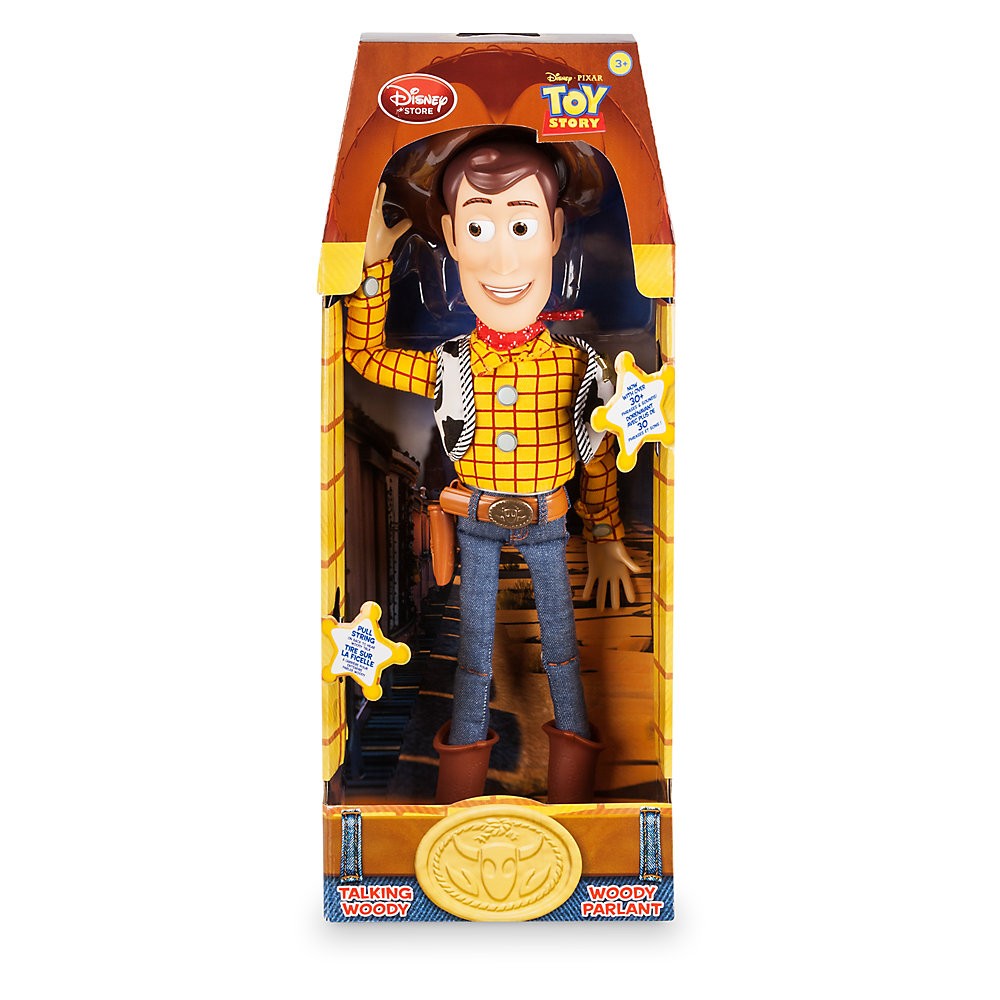 personnages Figurine parlante de Woody, Toy Story ✔ Garantie De Qualité 100% - personnages Figurine parlante de Woody, Toy Story ✔ Garantie De Qualité 100%-01-5