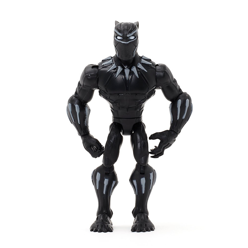 marvel Figurine articulée Black Panther, série Marvel Toybox à Prix Favorable ⊦ ⊦ - marvel Figurine articulée Black Panther, série Marvel Toybox à Prix Favorable ⊦ ⊦-01-1