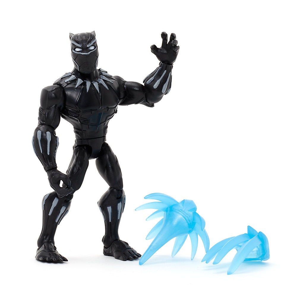 marvel Figurine articulée Black Panther, série Marvel Toybox à Prix Favorable ⊦ ⊦ - marvel Figurine articulée Black Panther, série Marvel Toybox à Prix Favorable ⊦ ⊦-01-2