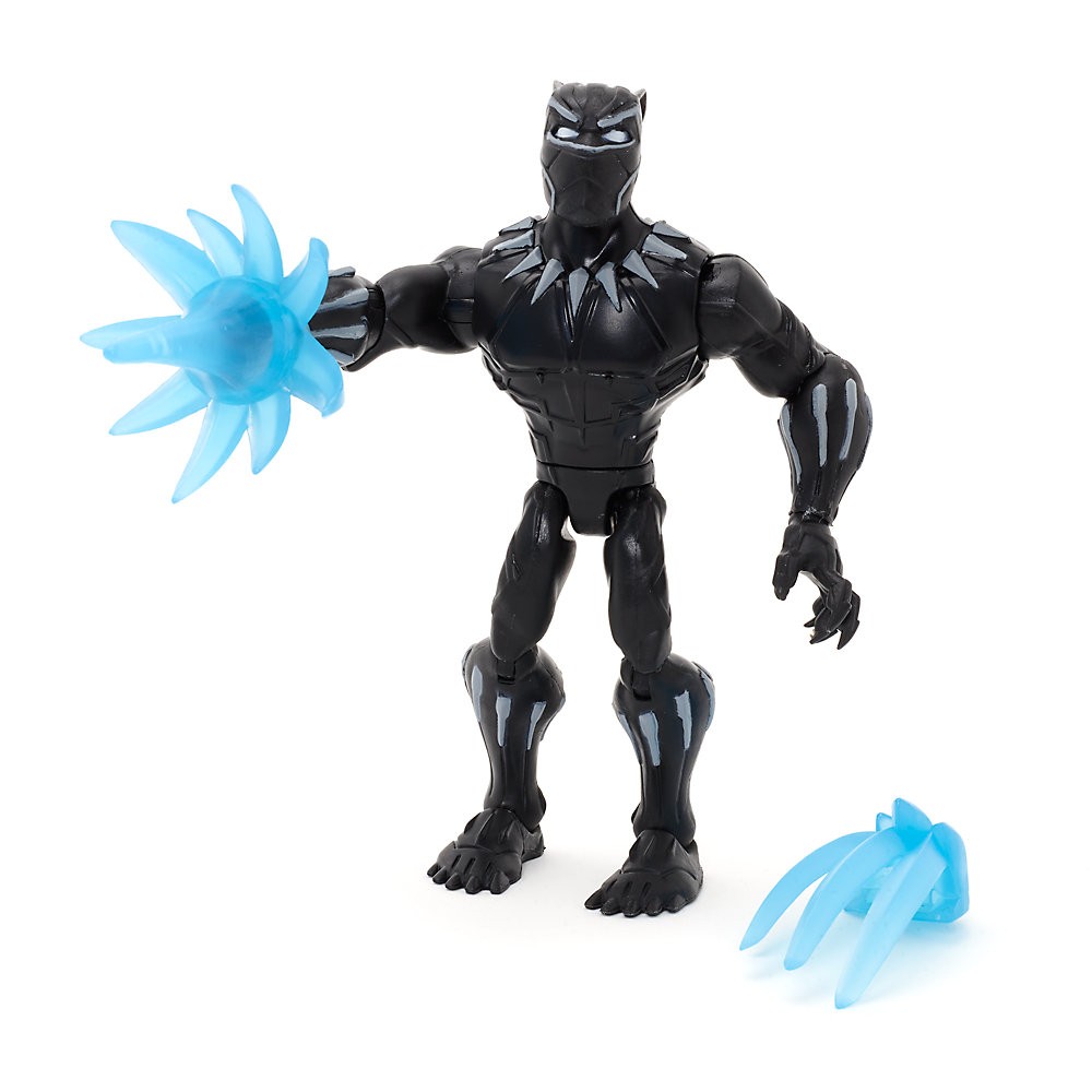 marvel Figurine articulée Black Panther, série Marvel Toybox à Prix Favorable ⊦ ⊦ - marvel Figurine articulée Black Panther, série Marvel Toybox à Prix Favorable ⊦ ⊦-01-0