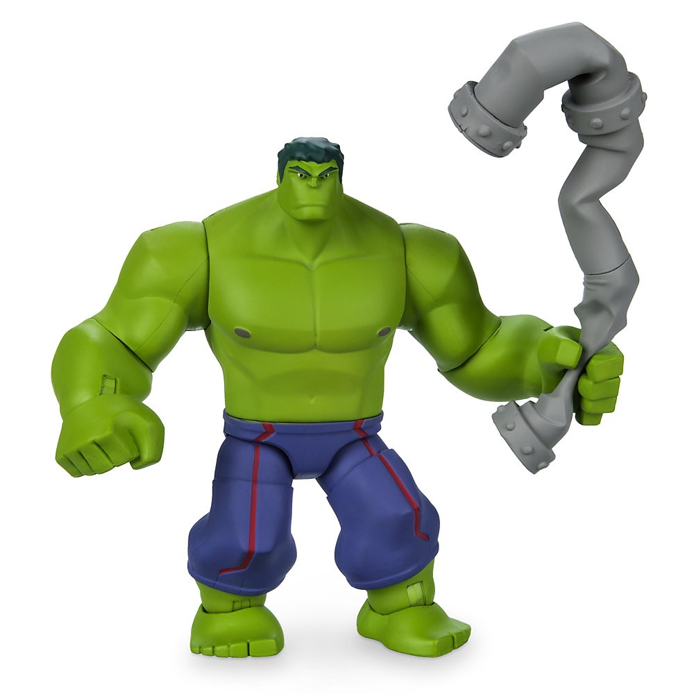 Style supérieur marvel s avengers, Figurine articulée Hulk Marvel Toybox ♠ - Style supérieur marvel s avengers, Figurine articulée Hulk Marvel Toybox ♠-01-0