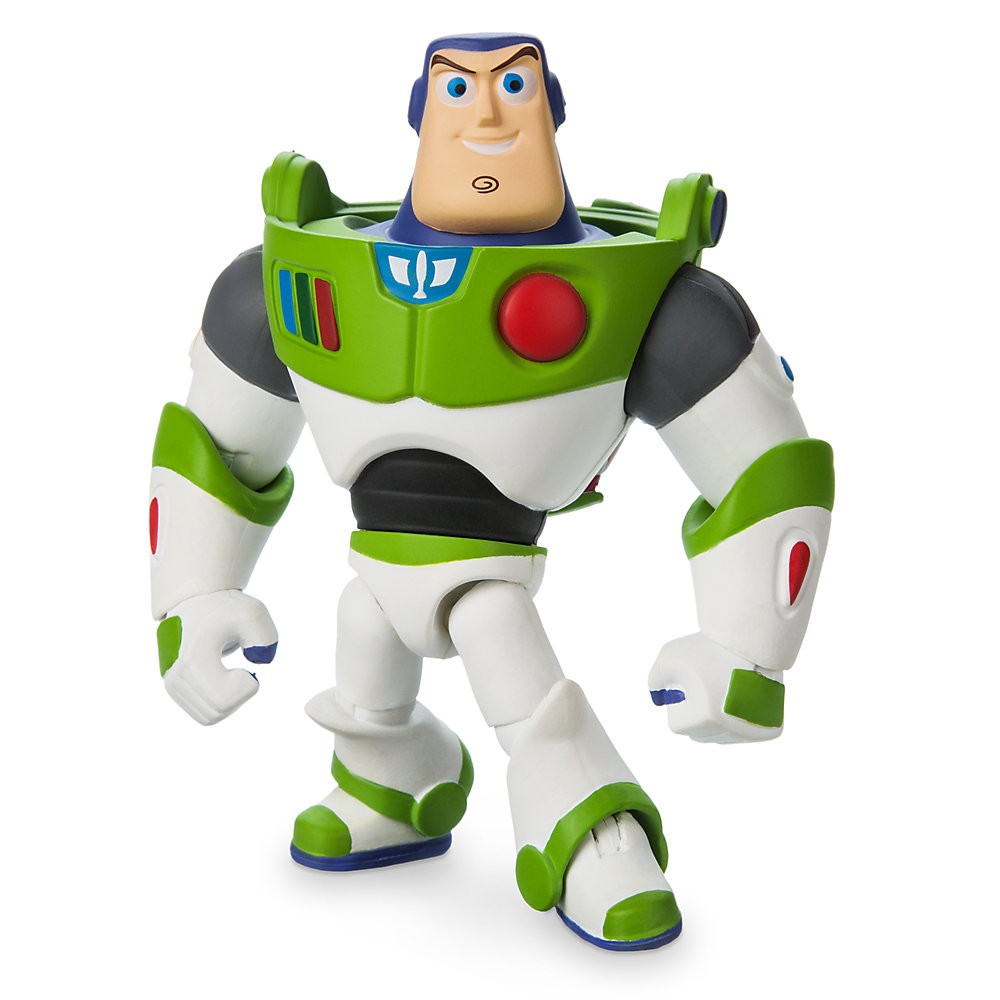 personnages, Figurine articulée Buzz l'Éclair Pixar Toybox Qualité Garantie ⊦ ⊦ - personnages, Figurine articulée Buzz l'Éclair Pixar Toybox Qualité Garantie ⊦ ⊦-01-0