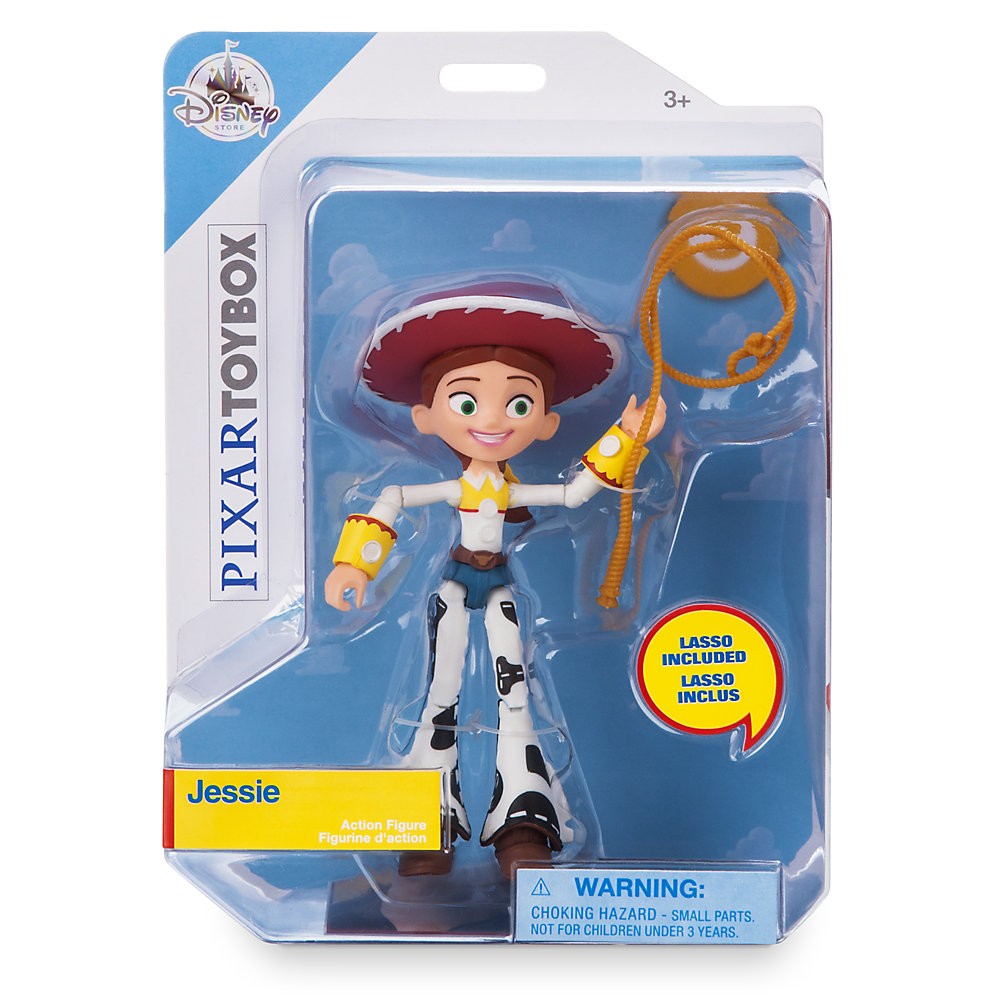 Prix Aimable disney pixar Figurine articulée Jessie Pixar Toybox Vente Chaleur ✔ - Prix Aimable disney pixar Figurine articulée Jessie Pixar Toybox Vente Chaleur ✔-01-3