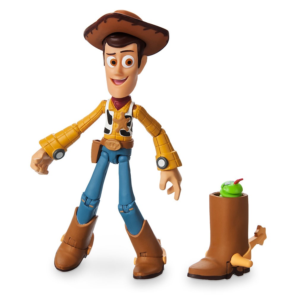 personnages, personnages Figurine articulée Woody Pixar Toybox Design brillant ⊦ ⊦ - personnages, personnages Figurine articulée Woody Pixar Toybox Design brillant ⊦ ⊦-01-1
