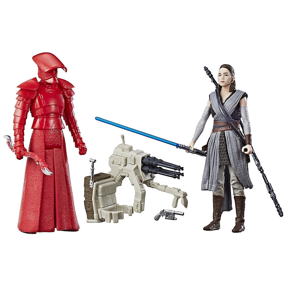 Réduction star wars, SW EP8 REY & RED GUARD Q417 ✔ ✔ ✔ Livraison Rapide - Réduction star wars, SW EP8 REY & RED GUARD Q417 ✔ ✔ ✔ Livraison Rapide-01-1