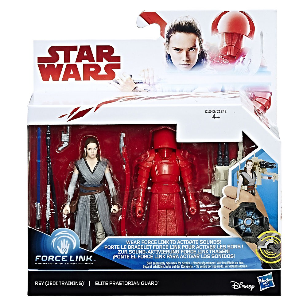Réduction star wars, SW EP8 REY & RED GUARD Q417 ✔ ✔ ✔ Livraison Rapide - Réduction star wars, SW EP8 REY & RED GUARD Q417 ✔ ✔ ✔ Livraison Rapide-01-0