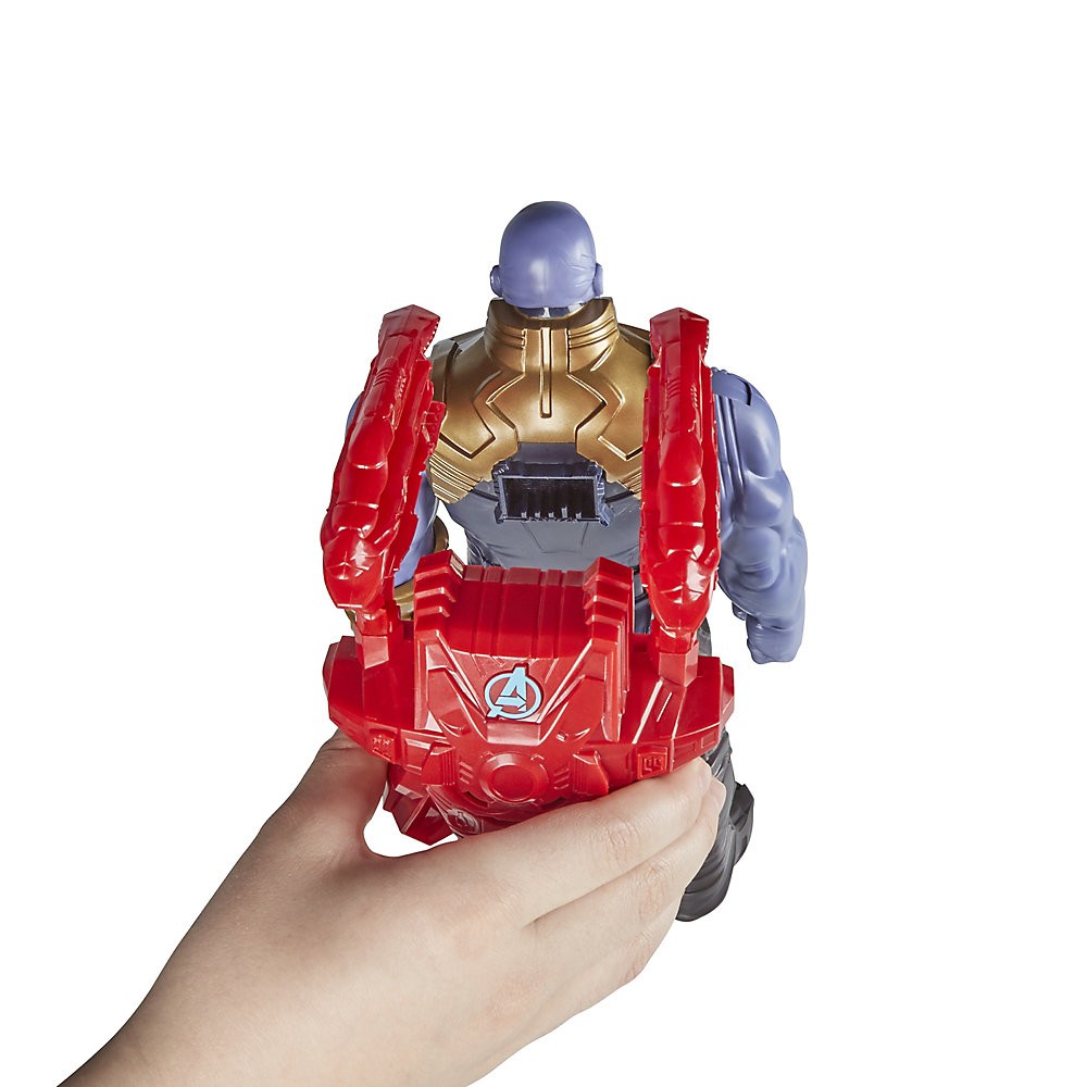 Meilleure qualité nouveautes , Figurine articulée Titan Hero Power FX Thanos excellente qualité ✔ - Meilleure qualité nouveautes , Figurine articulée Titan Hero Power FX Thanos excellente qualité ✔-01-3