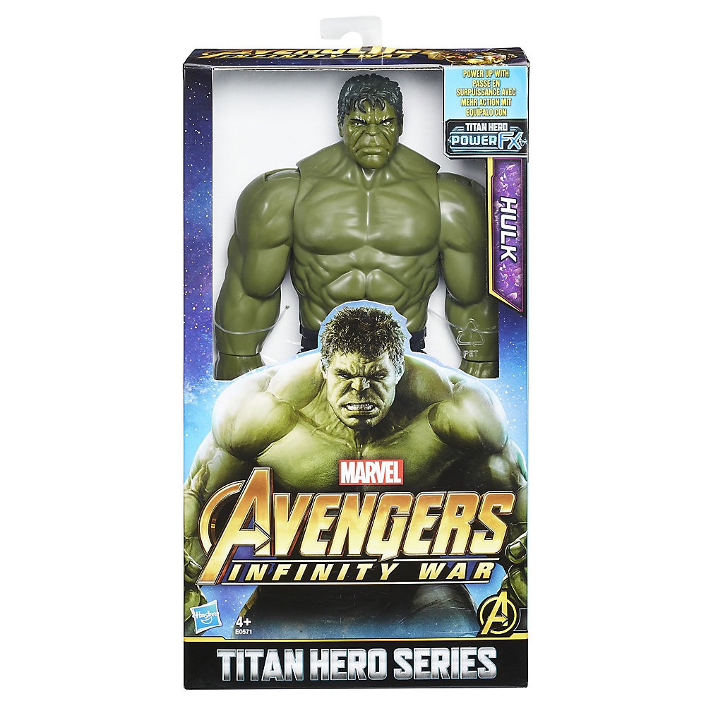 Design exclusif nouveautes , Figurine articulée Titan Hero Power FX Hulk Vendre-Réclame ⊦ - Design exclusif nouveautes , Figurine articulée Titan Hero Power FX Hulk Vendre-Réclame ⊦-01-1
