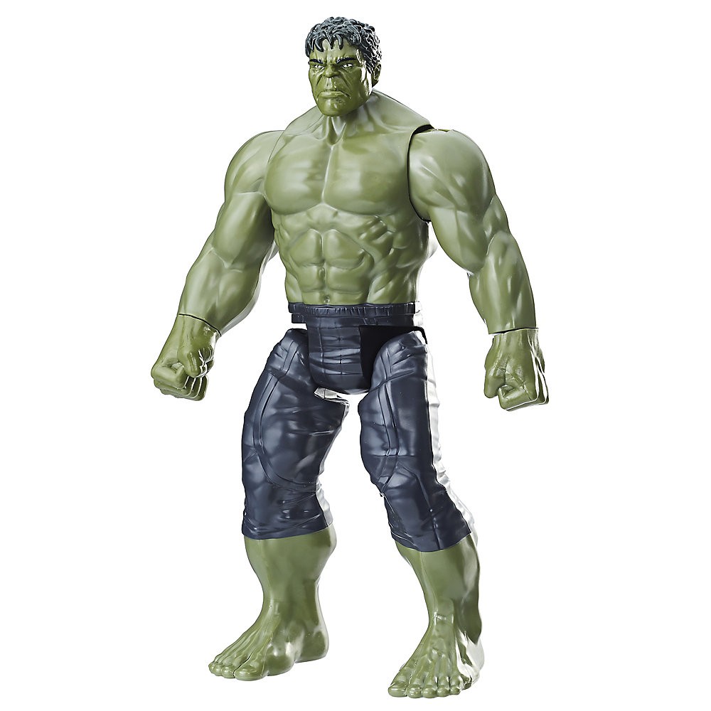 Design exclusif nouveautes , Figurine articulée Titan Hero Power FX Hulk Vendre-Réclame ⊦ - Design exclusif nouveautes , Figurine articulée Titan Hero Power FX Hulk Vendre-Réclame ⊦-01-0