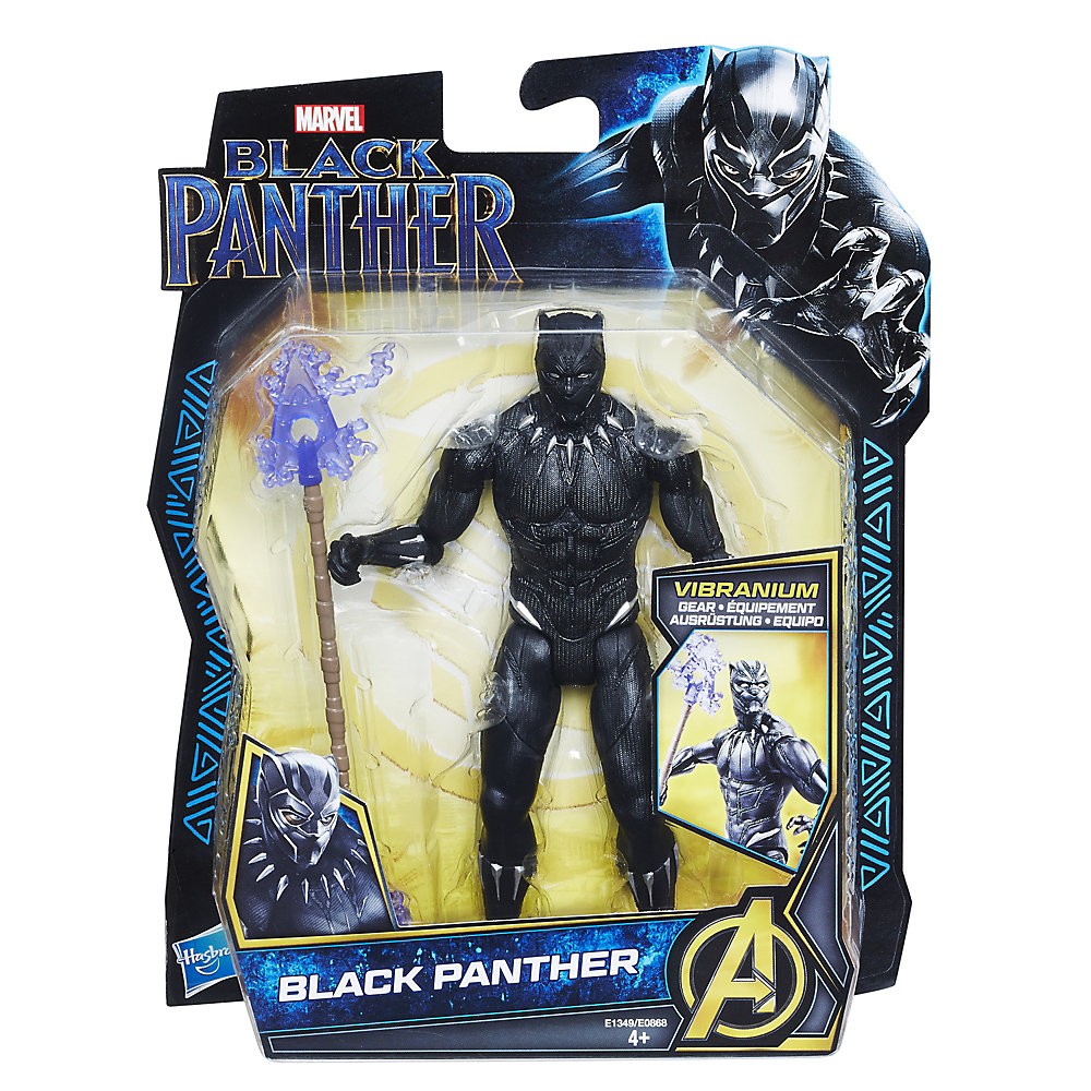 Modèle Original ⊦ marvel , Mini figurine de Black Panther 15 cm 2017 Nouvelle Collection - Modèle Original ⊦ marvel , Mini figurine de Black Panther 15 cm 2017 Nouvelle Collection-01-1