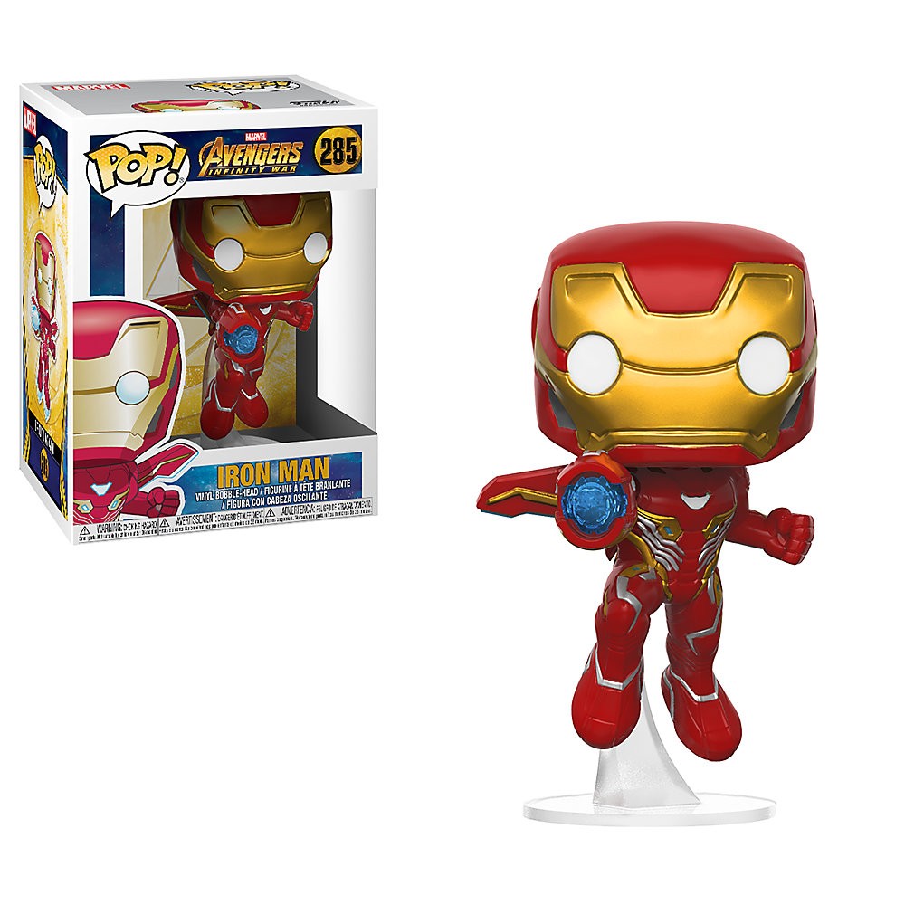 nouveautes Figurine Iron Man Funko Pop! en vinyle ✔ ✔ Se Vend à Bas Prix - nouveautes Figurine Iron Man Funko Pop! en vinyle ✔ ✔ Se Vend à Bas Prix-01-0