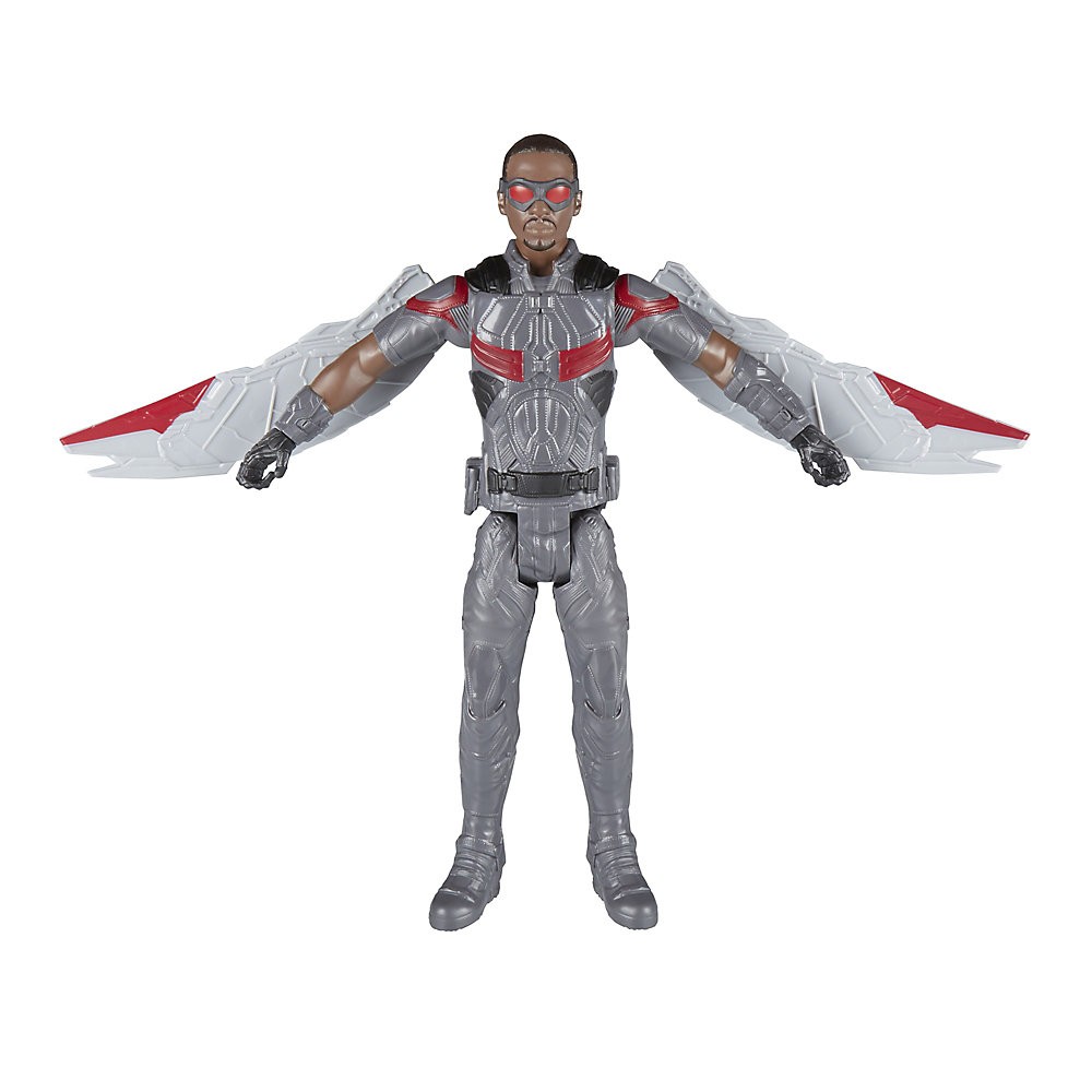 nouveautes , Figurine articulée Titan Hero Power FX Falcon à Prix Bradés ⊦ - nouveautes , Figurine articulée Titan Hero Power FX Falcon à Prix Bradés ⊦-01-0