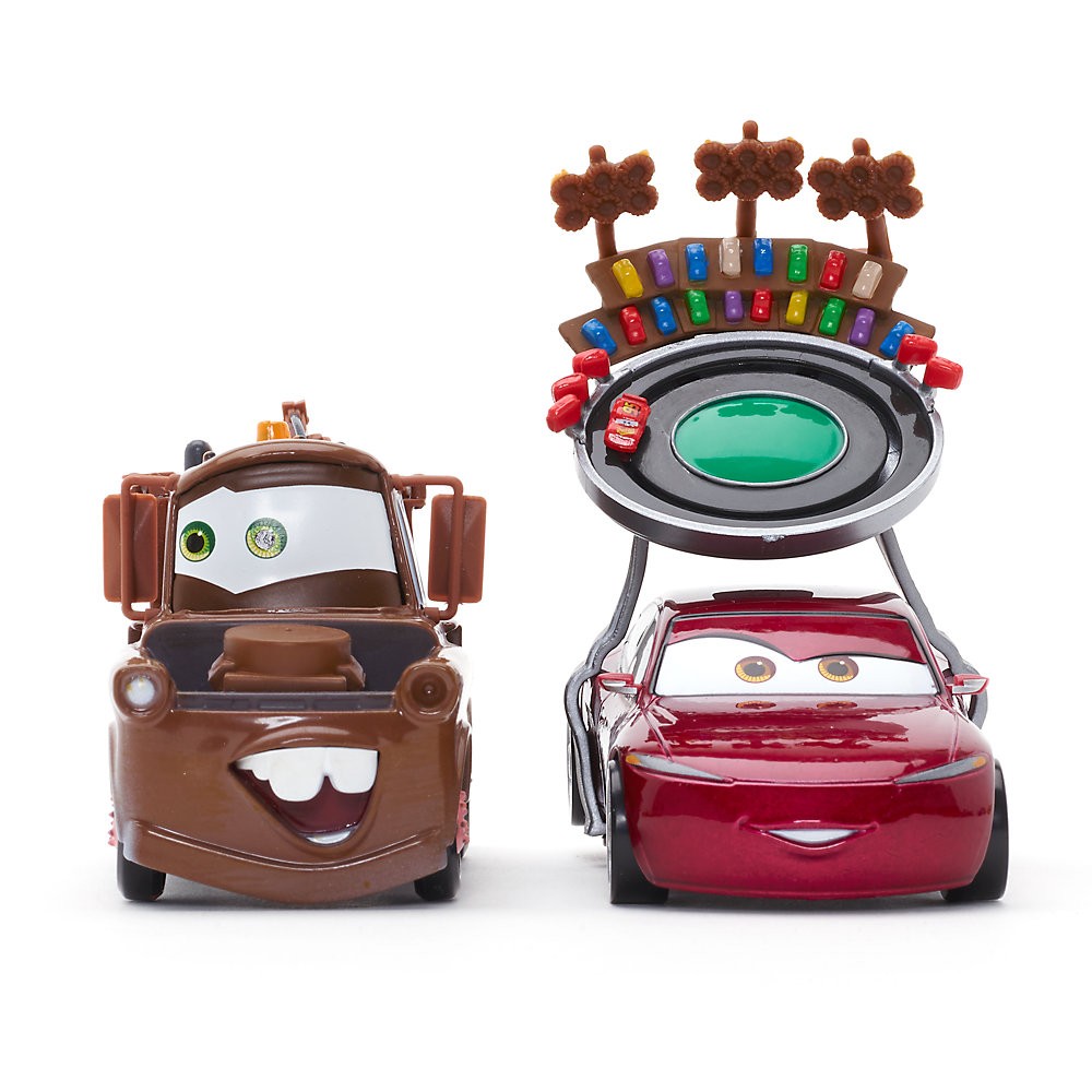 Style unique personnages, Voitures miniatures Natalie Certain et Mater, Disney Pixar Cars 3 Se Vend à Bas Prix ⊦ ⊦ ⊦ - Style unique personnages, Voitures miniatures Natalie Certain et Mater, Disney Pixar Cars 3 Se Vend à Bas Prix ⊦ ⊦ ⊦-01-1