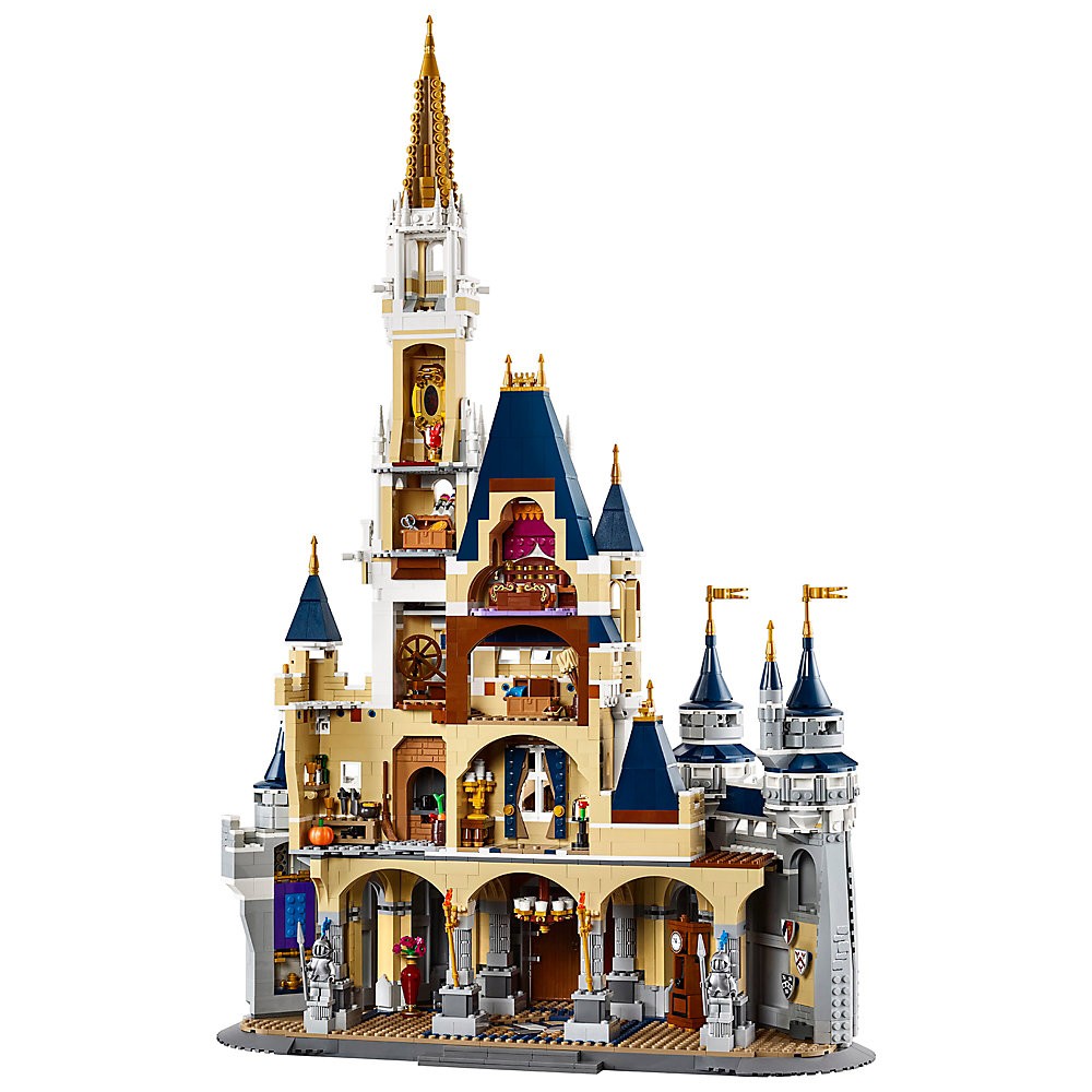 personnages, Château LEGO Walt Disney World (71040) Vendre-Réclame ✔ ✔ - personnages, Château LEGO Walt Disney World (71040) Vendre-Réclame ✔ ✔-01-1