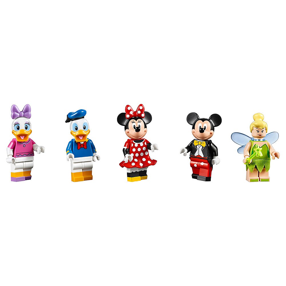 personnages, Château LEGO Walt Disney World (71040) Vendre-Réclame ✔ ✔ - personnages, Château LEGO Walt Disney World (71040) Vendre-Réclame ✔ ✔-01-2