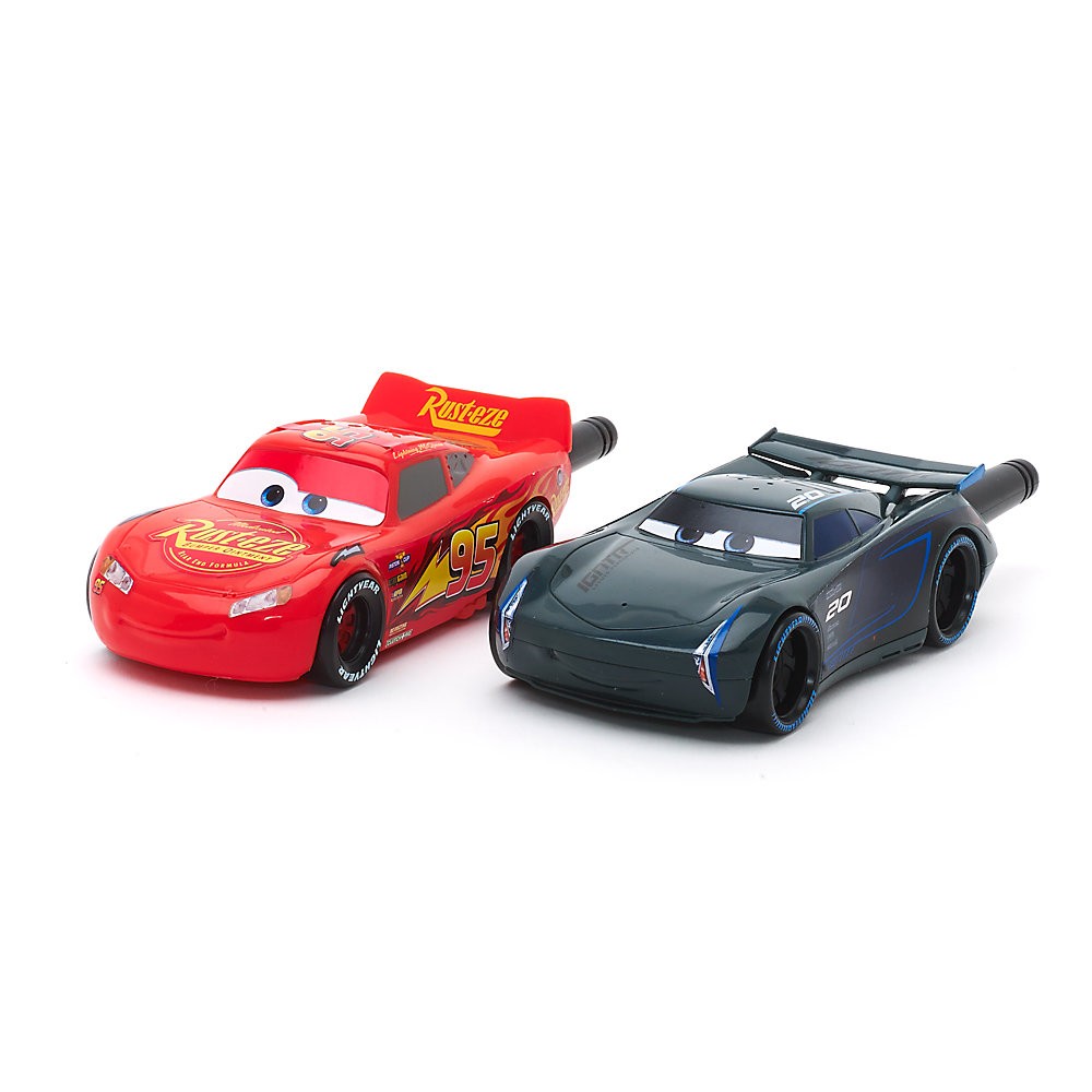 Coloris variantes personnages, Paire de talkies-walkies Disney Pixar Cars 3 ✔ - Coloris variantes personnages, Paire de talkies-walkies Disney Pixar Cars 3 ✔-01-1