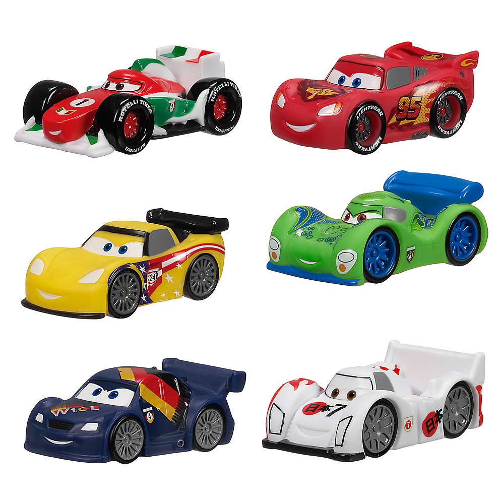 personnages, Jouets de bain Disney Pixar Cars ⊦ ⊦ Vendre à 50% de réduction - personnages, Jouets de bain Disney Pixar Cars ⊦ ⊦ Vendre à 50% de réduction-01-0