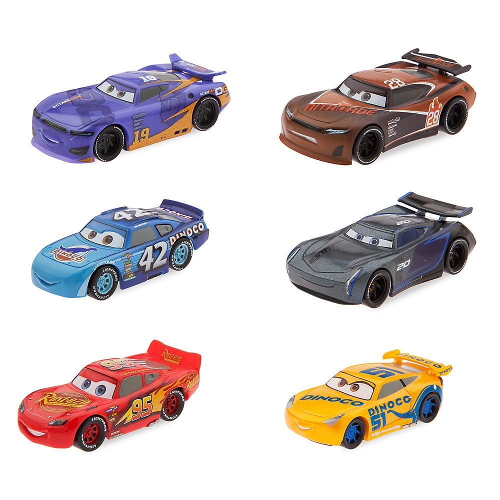 disney pixar , personnages Ensemble de figurines Disney Pixar Cars 3 à Prix Préférentiel ♠ - disney pixar , personnages Ensemble de figurines Disney Pixar Cars 3 à Prix Préférentiel ♠-01-0