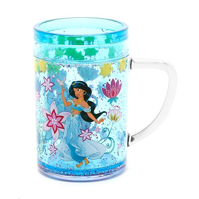 Soldes Disney Store Gobelet Jasmine Princesses Disney - Soldes Disney Store Gobelet Jasmine Princesses Disney-01-0