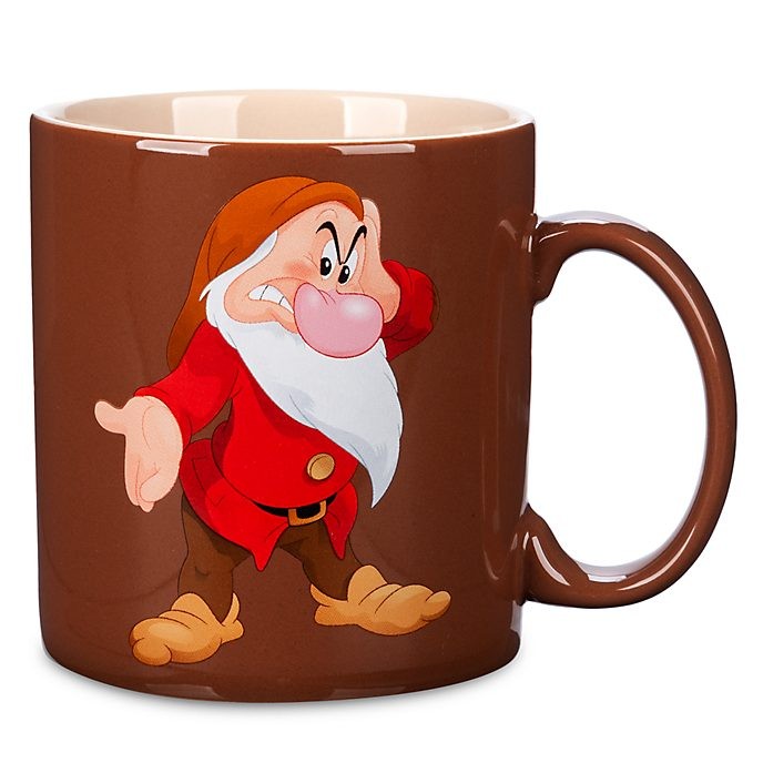 Soldes Disney Store Mug classique Grincheux - Soldes Disney Store Mug classique Grincheux-01-0