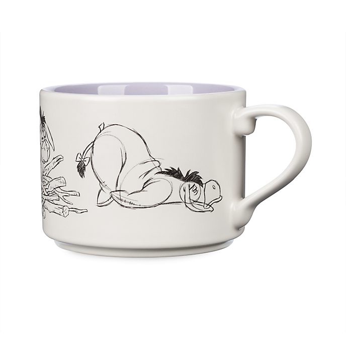 Soldes Disney Store Mug empilable Bourriquet - Soldes Disney Store Mug empilable Bourriquet-01-0