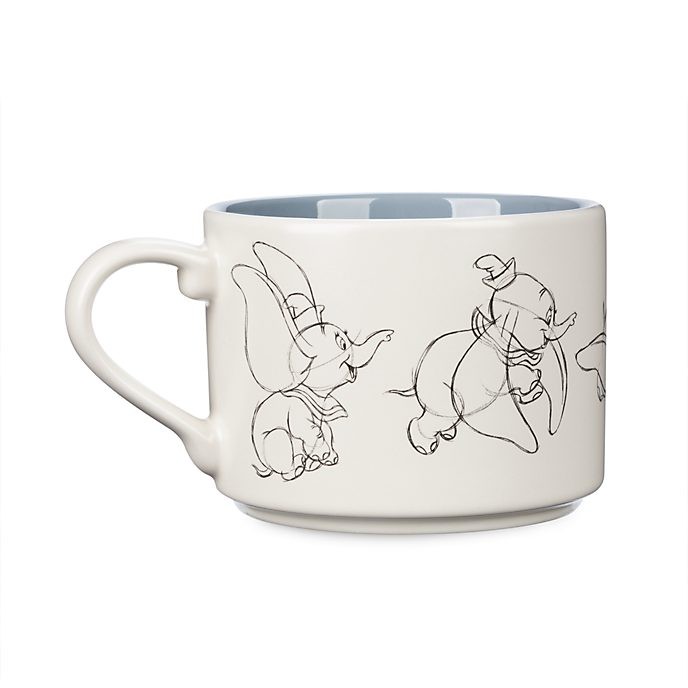 Soldes Disney Store Mug empilable Dumbo - Soldes Disney Store Mug empilable Dumbo-01-2
