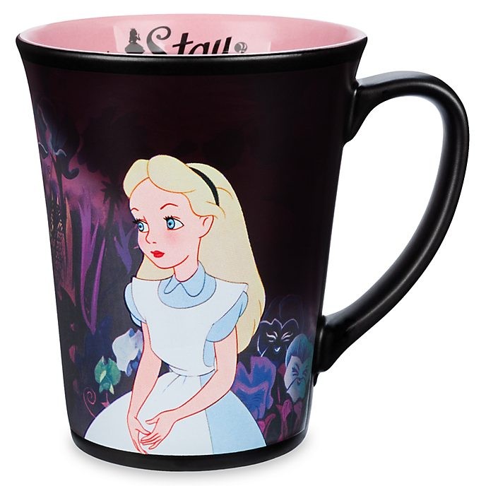 Soldes Disney Store Mug Alice au Pays des Merveilles à couleur changeante - Soldes Disney Store Mug Alice au Pays des Merveilles à couleur changeante-01-1