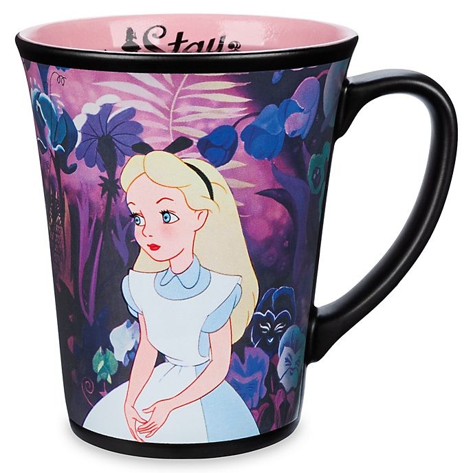 Soldes Disney Store Mug Alice au Pays des Merveilles à couleur changeante - Soldes Disney Store Mug Alice au Pays des Merveilles à couleur changeante-01-2
