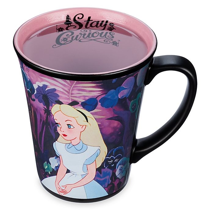 Soldes Disney Store Mug Alice au Pays des Merveilles à couleur changeante - Soldes Disney Store Mug Alice au Pays des Merveilles à couleur changeante-01-8