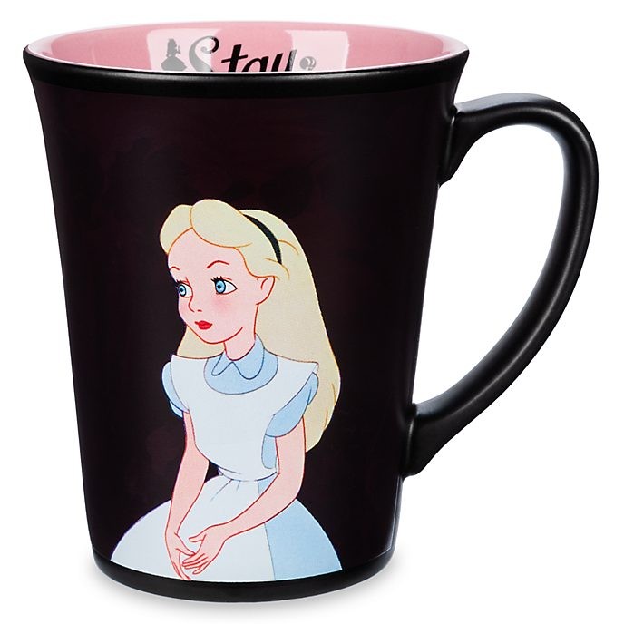 Soldes Disney Store Mug Alice au Pays des Merveilles à couleur changeante - Soldes Disney Store Mug Alice au Pays des Merveilles à couleur changeante-01-0