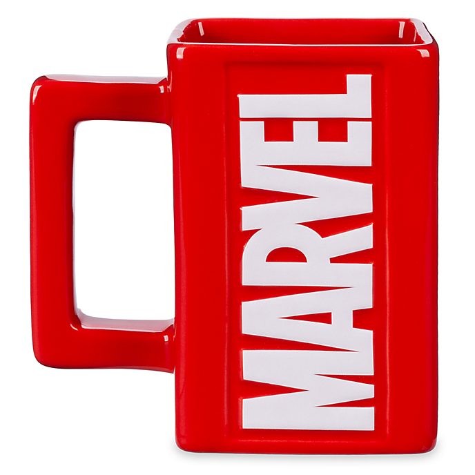 Soldes Disney Store Mug Marvel Comics - Soldes Disney Store Mug Marvel Comics-01-2