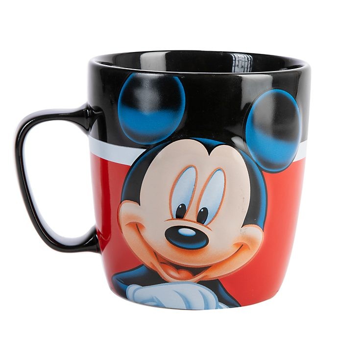 Soldes Disney Store Mug classique Mickey - Soldes Disney Store Mug classique Mickey-01-1