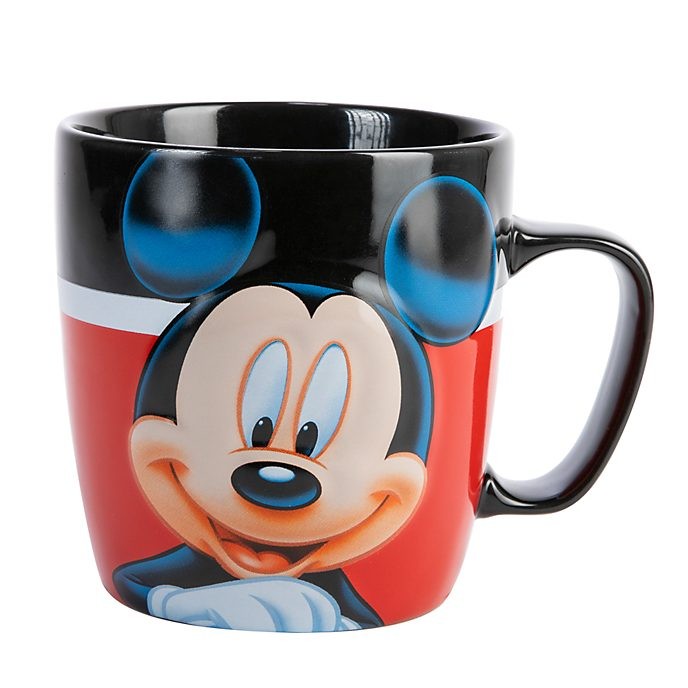 Soldes Disney Store Mug classique Mickey - Soldes Disney Store Mug classique Mickey-01-0