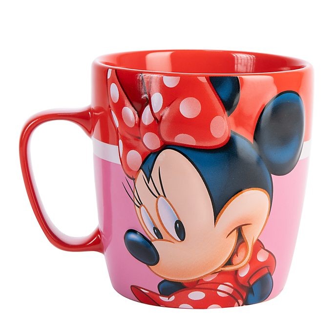 Soldes Disney Store Mug classique Minnie - Soldes Disney Store Mug classique Minnie-01-1