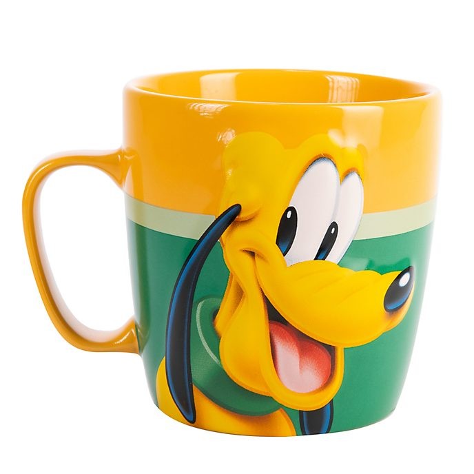 Soldes Disney Store Mug classique Pluto - Soldes Disney Store Mug classique Pluto-01-1