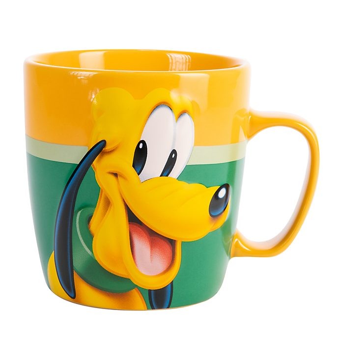 Soldes Disney Store Mug classique Pluto - Soldes Disney Store Mug classique Pluto-01-0