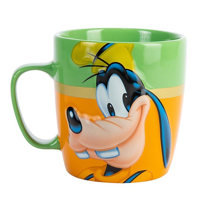 Soldes Disney Store Mug classique Dingo - Soldes Disney Store Mug classique Dingo-01-1