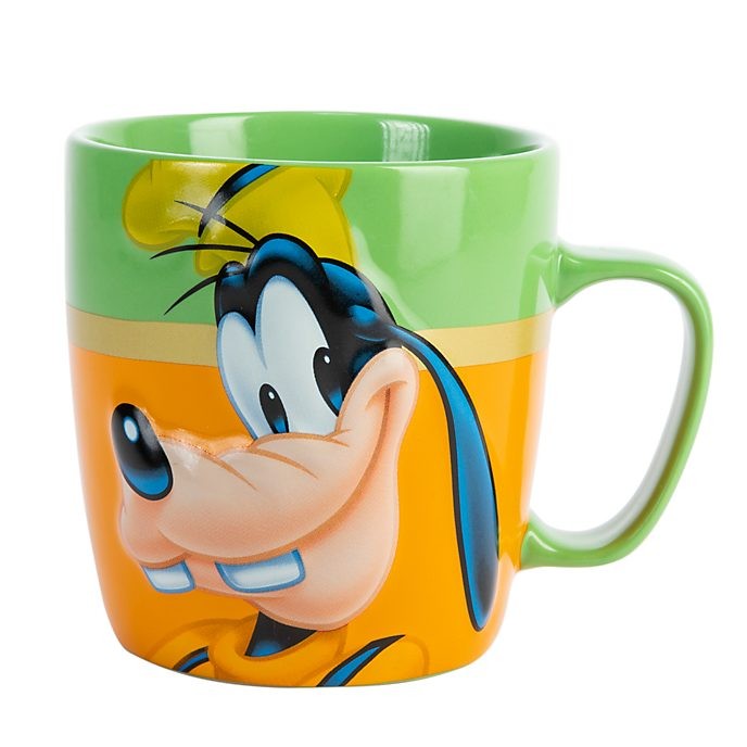 Soldes Disney Store Mug classique Dingo - Soldes Disney Store Mug classique Dingo-01-0