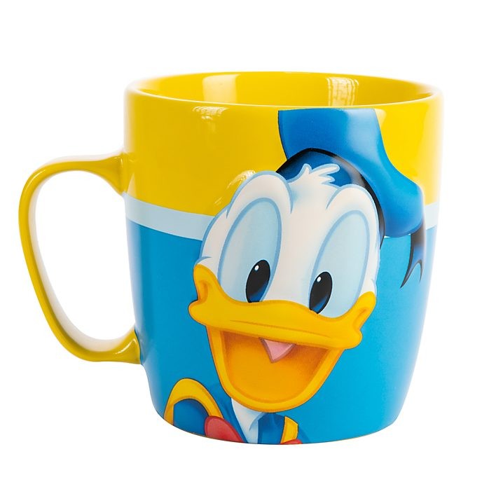 Soldes Disney Store Mug classique Donald Duck - Soldes Disney Store Mug classique Donald Duck-01-1